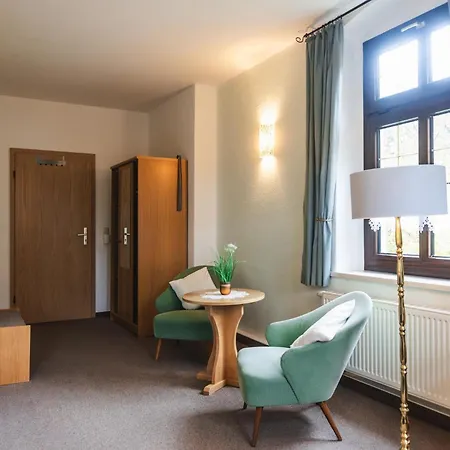 Gasthof und Pension Hammerschänke Wildenthal Zimmer foto
