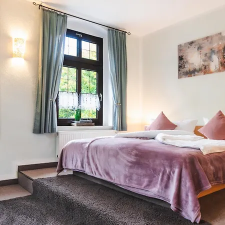 Gasthof und Pension Hammerschänke Wildenthal Zimmer foto