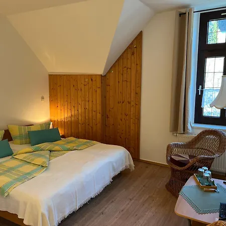 Gasthof und Pension Hammerschänke Wildenthal Zimmer foto
