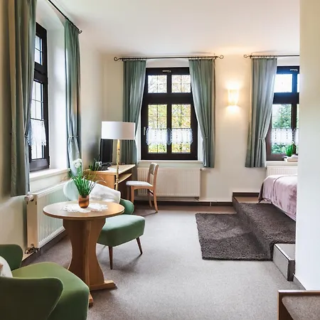 Gasthof und Pension Hammerschänke Wildenthal Zimmer foto