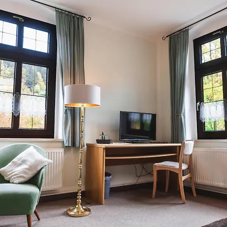 Gasthof und Pension Hammerschänke Wildenthal Zimmer foto