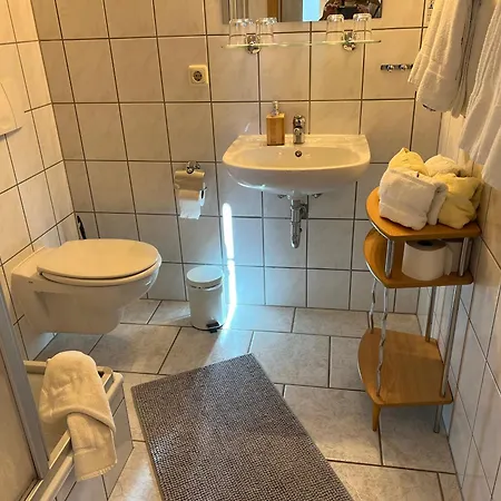 Gasthof und Pension Hammerschänke Wildenthal Zimmer foto