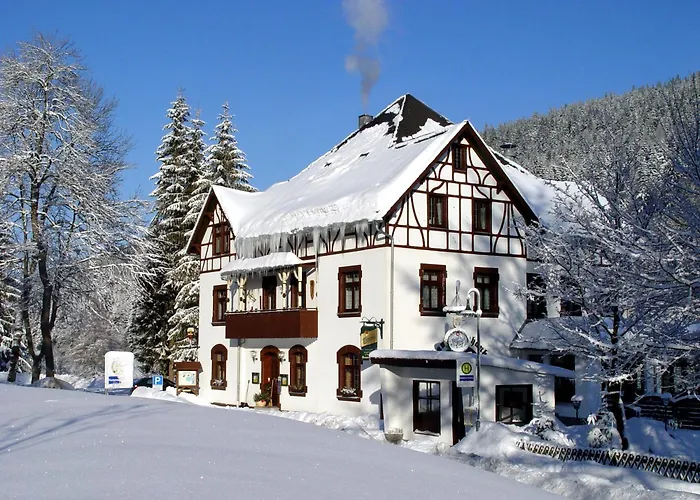 Gasthof und Pension Hammerschänke