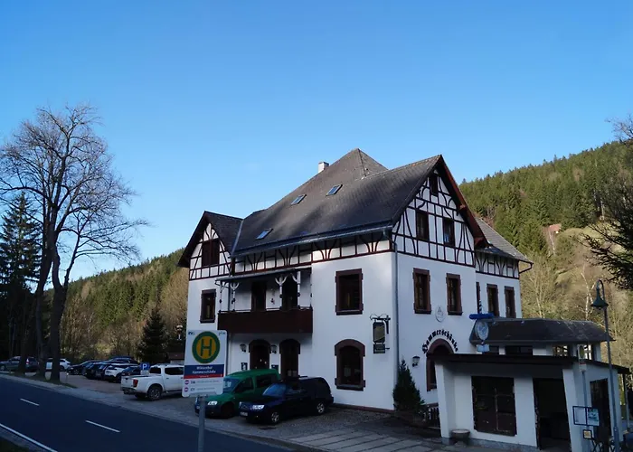 Gasthof und Pension Hammerschänke