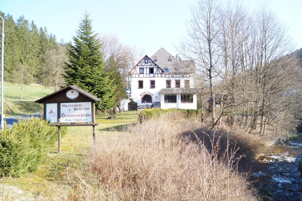 Und Hammerschänke