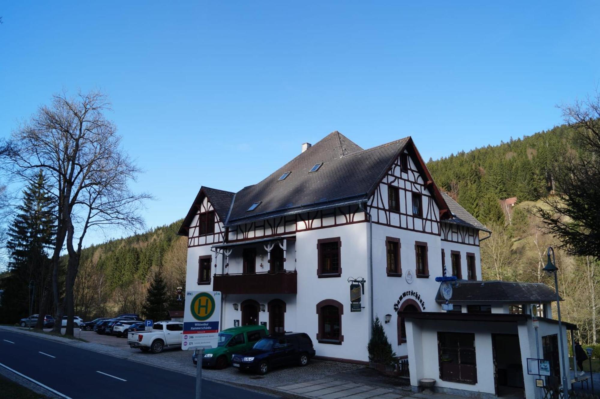 Und Hammerschänke Gasthof *