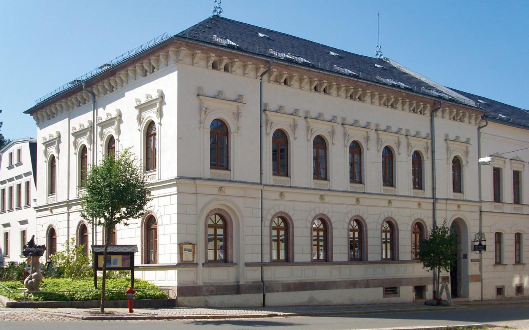 Gasthof Und Hammerschänke Wildenthal